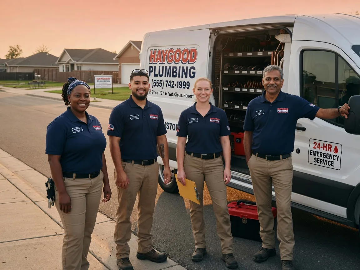 Plumber company in Seneca, PA